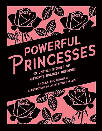 Cover for Powerful Princesses