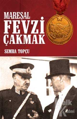 Cover for Maresal Fevzi Cakmak