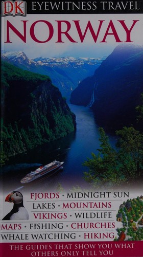 Cover for Norway