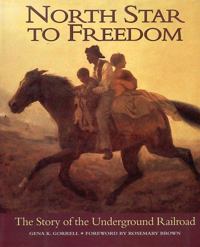 Cover for North Star to Freedom