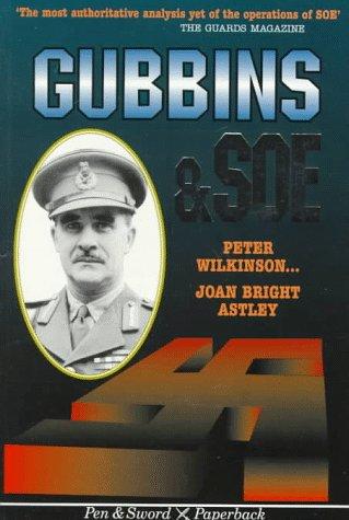 Cover for Gubbins and SOE