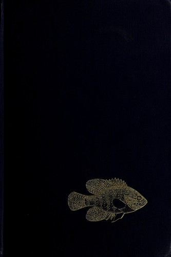 Cover for Inland Fishes of Massachusetts (Natural History of New England Series)