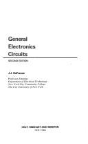 Cover for General electronics circuits