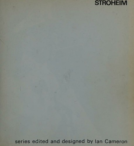 Cover for Stroheim.