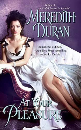 Cover for At Your Pleasure