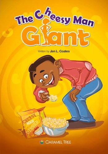Cover for The Cheesy Man Giant