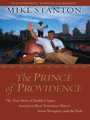 Cover for The Prince of Providence