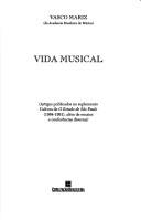 Cover for Vida musical