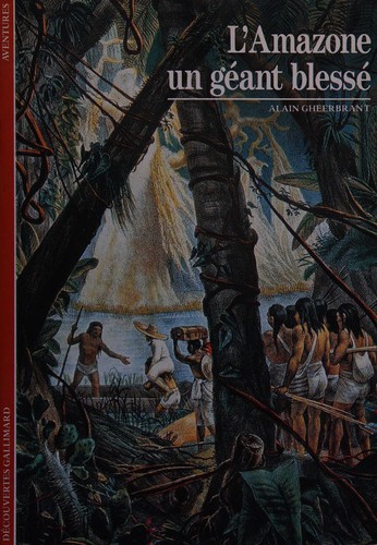 Cover for Amazone, un géant blessé