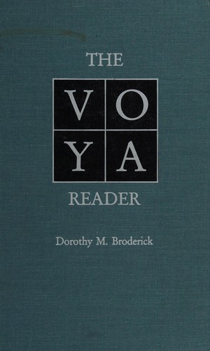 Cover for The VOYA reader