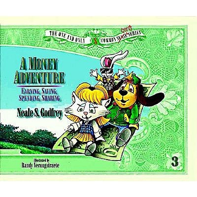 Cover for A Money Adventure