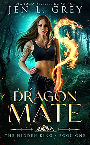 Cover for Dragon Mate