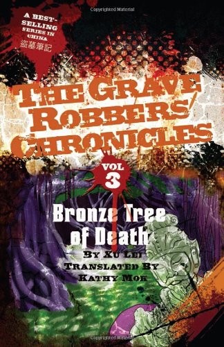 Cover for Bronze tree of death
