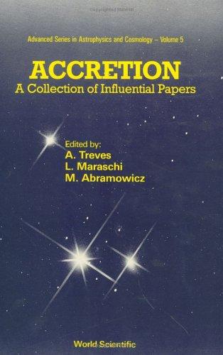 Cover for Accretion