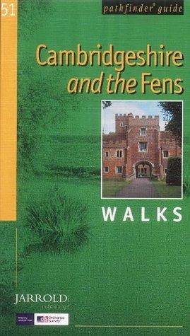 Cover for Cambridgeshire and the Fens
