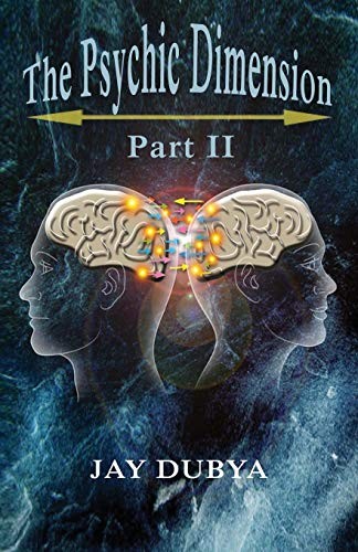 Cover for The Psychic Dimension, Part II