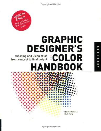 Cover for Graphic Designer's Color Handbook