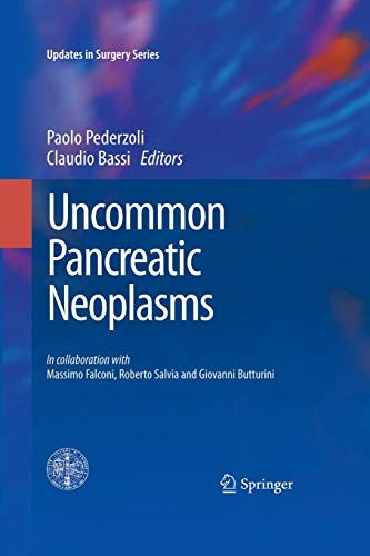 Cover for Uncommon Pancreatic Neoplasms
