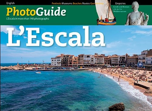 Cover for L'Escala, Photoguide