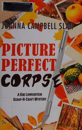 Cover for Picture perfect corpse