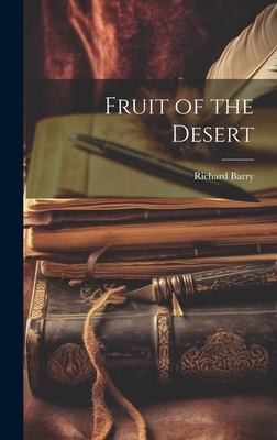 Cover for Fruit of the Desert
