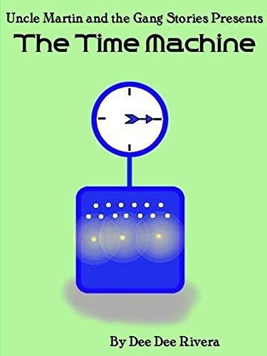 Cover for The Time Machine