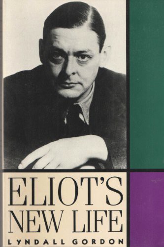 Cover for Eliot's New Life