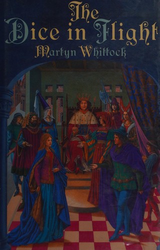 Cover for The Dice in Flight