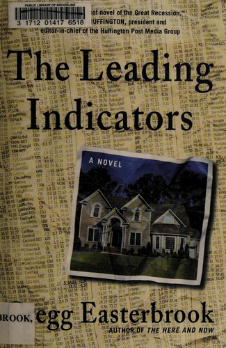Cover for The leading indicators