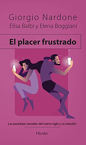 Cover for El placer frustrado