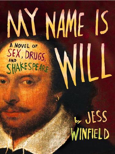 Cover for My Name Is Will