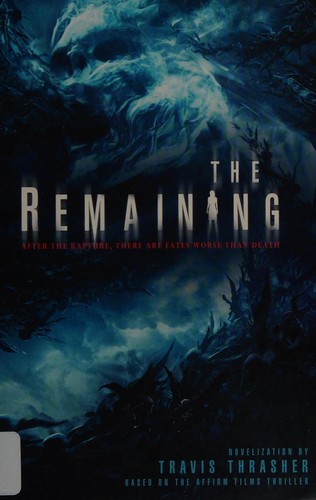 Cover for The remaining
