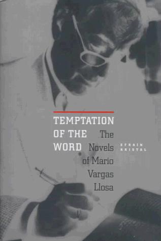 Cover for Temptation of the word