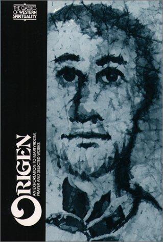 Cover for Origen