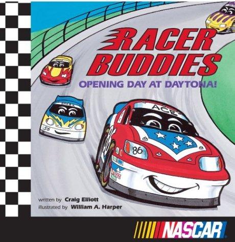 Cover for Racer buddies