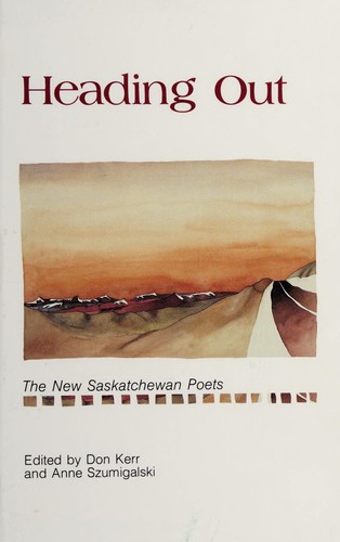 Cover for Heading out