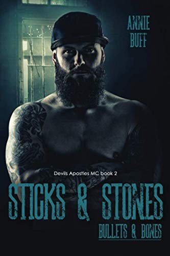 Cover for Sticks & Stones, Bullets & Bones
