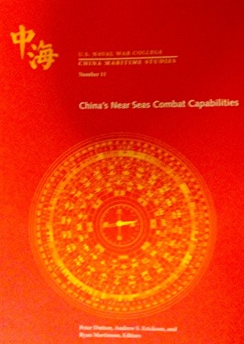 Cover for China's Near Seas Combat Capabilities