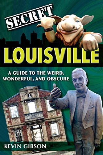 Cover for Secret Louisville