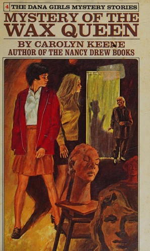 Cover for Mystery of the wax queen