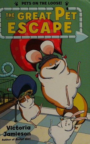 Cover for The great pet escape