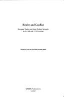 Cover for Rivalry and conflict