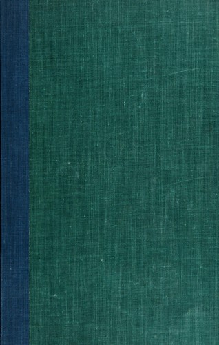 Cover for Varieties of literary experience