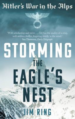 Cover for Storming the Eagle's Nest