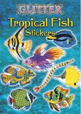 Cover for Glitter Tropical Fish Stickers