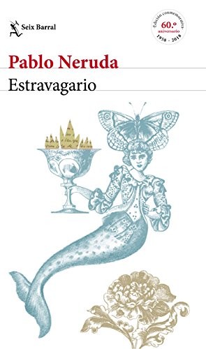 Cover for Estravagario