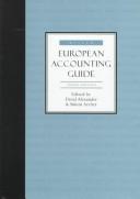 Cover for European accounting guide