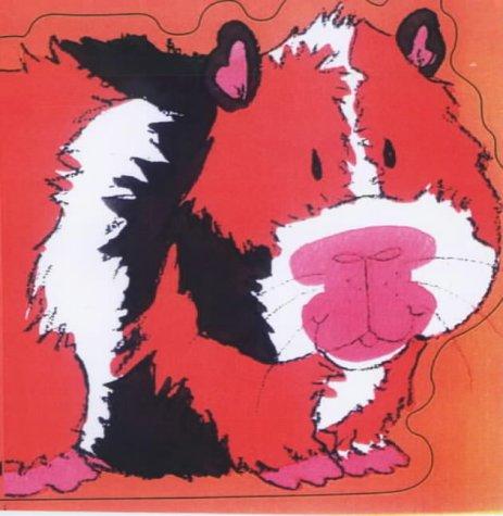 Cover for Animal Shaped Books - Guinea Pig (Animal Shaped Books)