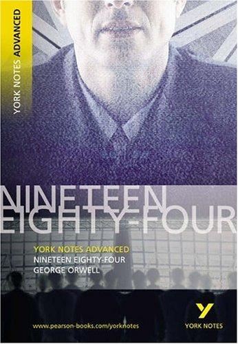 Cover for Nineteen Eighty-Four