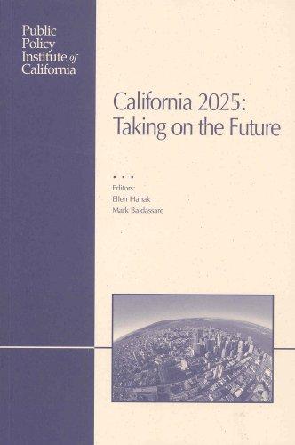 Cover for California 2025